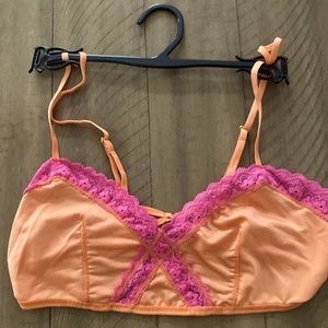 NWT free people bralette XS